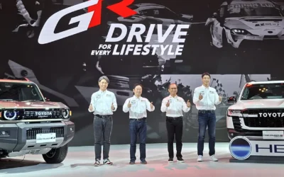 Toyota Indonesia Ungkap Alasan Gazoo Racing Makin Digemari
